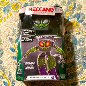 NWT micro Noyd switch robot programmable